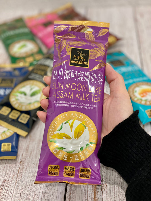 日月潭阿薩姆濃厚版奶茶 (5包優惠裝)