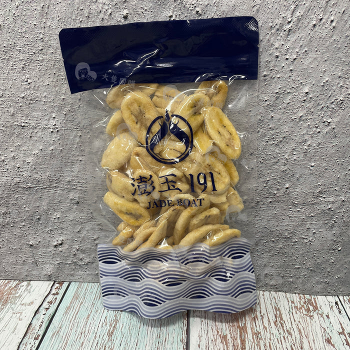 香蕉脆片 (150g)