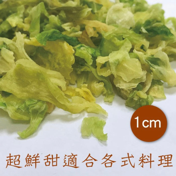 高麗菜乾 (150g)