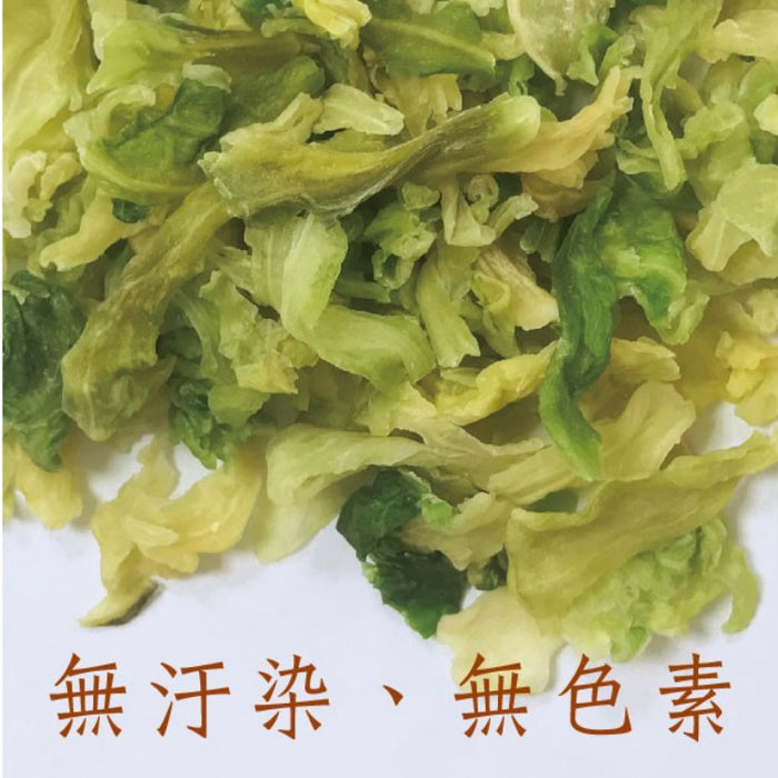 高麗菜乾 (150g)