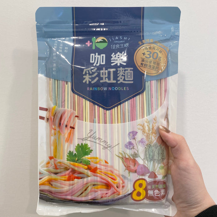 彩虹麵 (480g / 5-6人份)