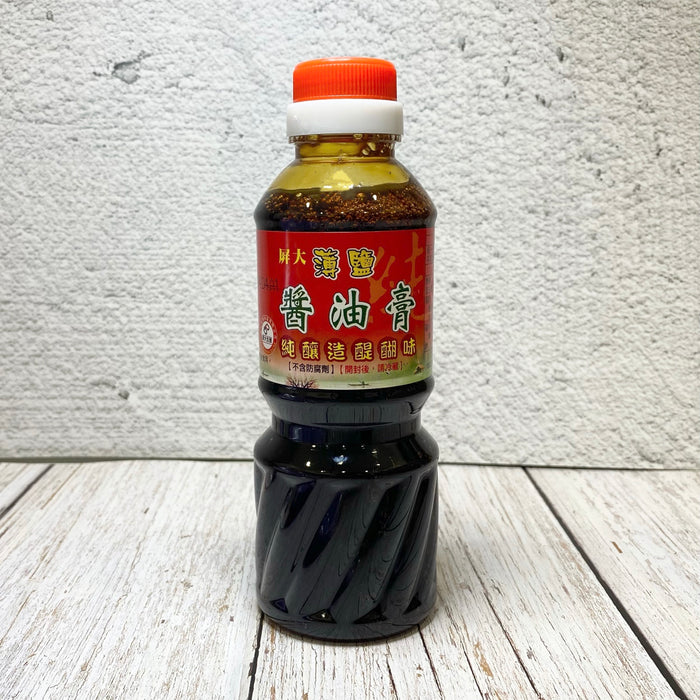 薄鹽醬油膏 (300ml)