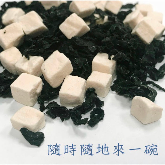 海帶豆腐湯 (60g)