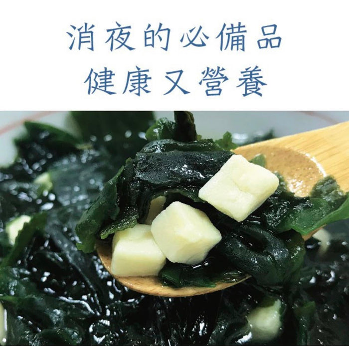 海帶豆腐湯 (60g)